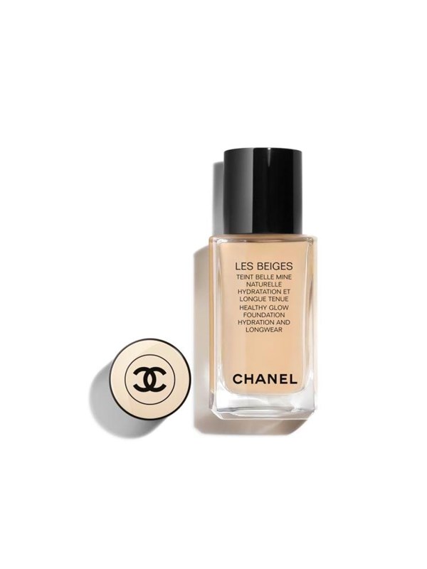 Chanel Teint Belle Mine Naturelle Hydratation Et Longue Tenue  - Les Beiges Teint Belle Mine Naturelle Hydratation Et Longue Tenue B20