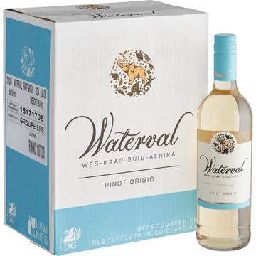 Waterval aterval Pinot Grigio 6 x 750ML bij Jumbo