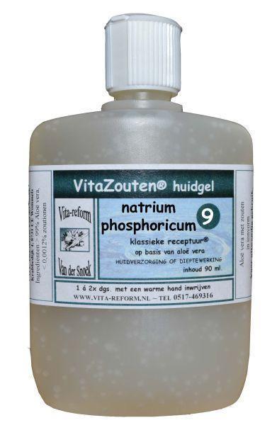 Vita Reform Natrium phosphoricum huidgel nr. 09 90ML