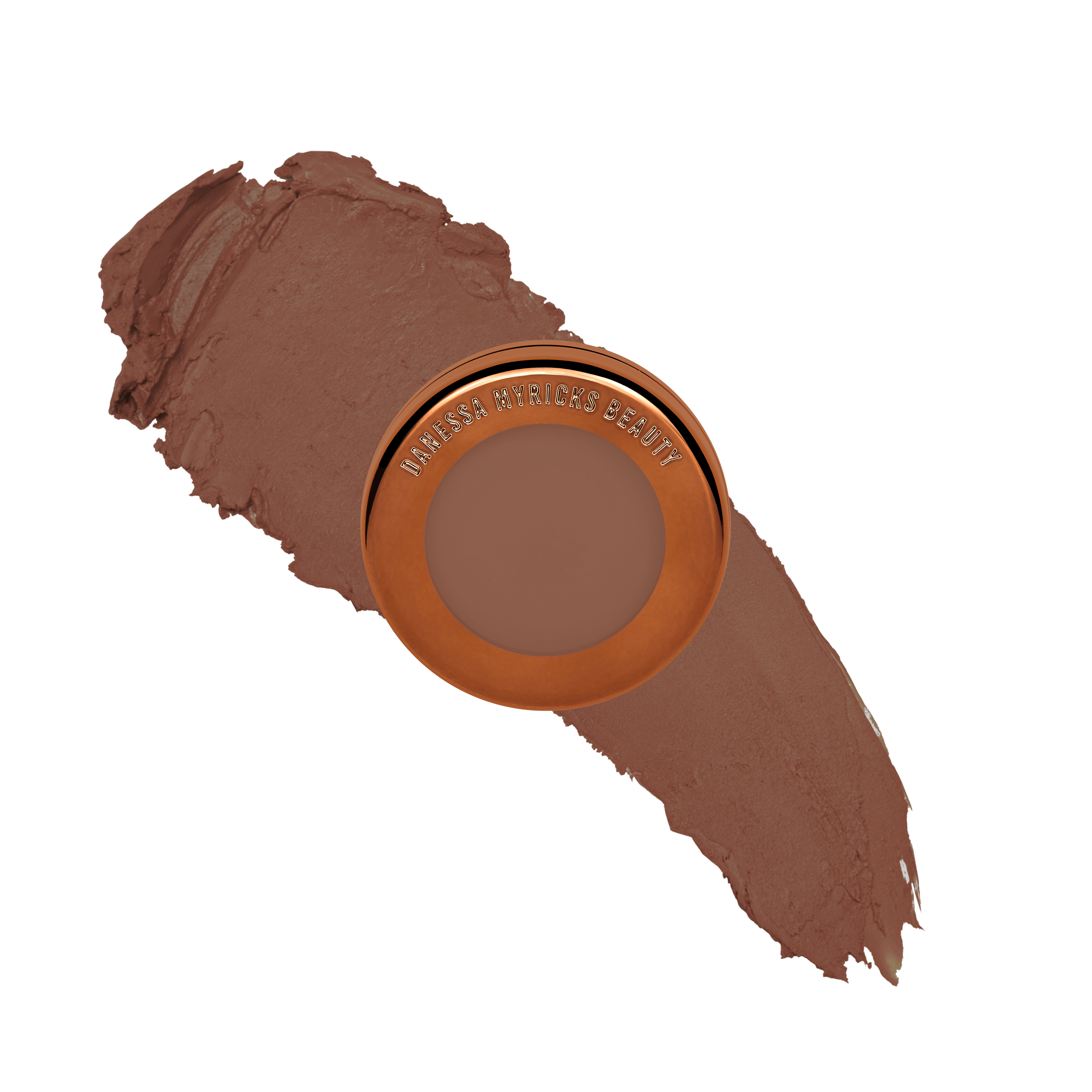 Danessa Myricks Beauty Yummy Skin Blurring Balm Powder Flushed Creme Brulee 6 g