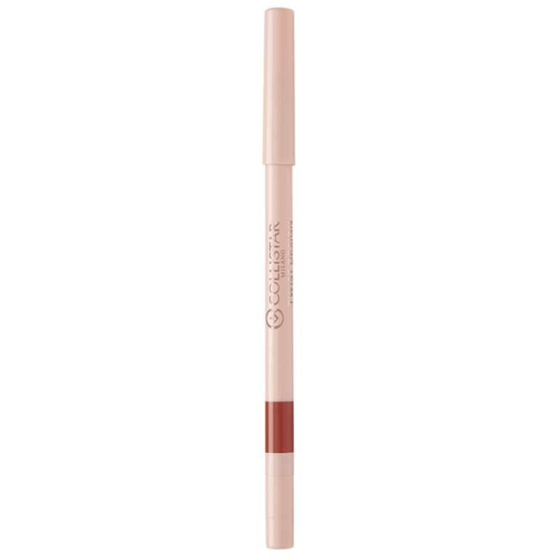 Collistar Twist design lip pencil - 8 rosa cameo 0,4 gram