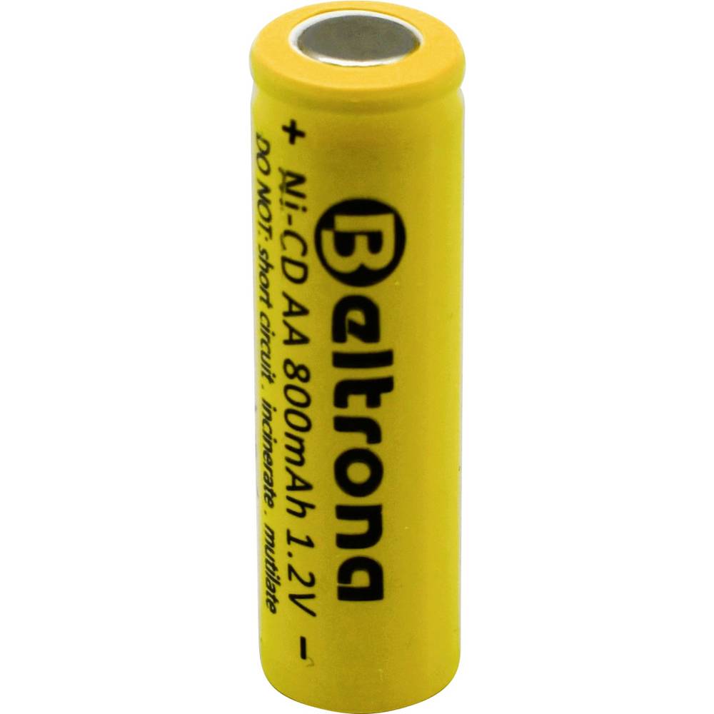 Beltrona BELDAA800B Oplaadbare AA batterij (penlite) NiCd 1.2 V 1 stuk(s)
