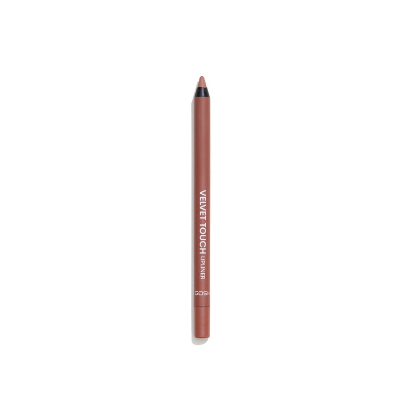 GOSH Velvet Touch Lipliner Waterproof 01 Nougat Crisp 1,2 g