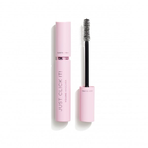 GOSH Just Click It! Volume Mascara 001 Extreme Black 10 ml