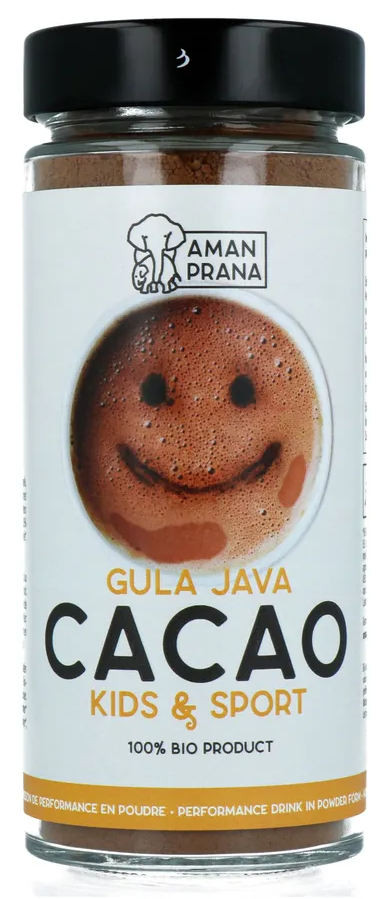 Aman Prana Gula Java Cacao Kids & Sport