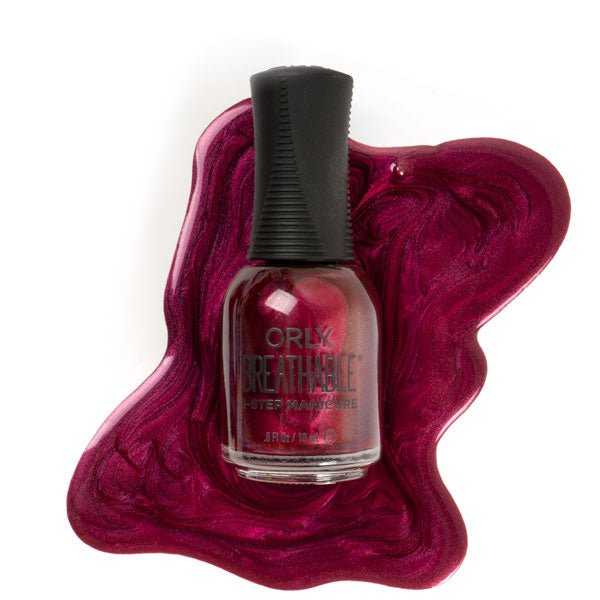 Orly Breathable Nagellak Don't Take Me For Garnet 18ml