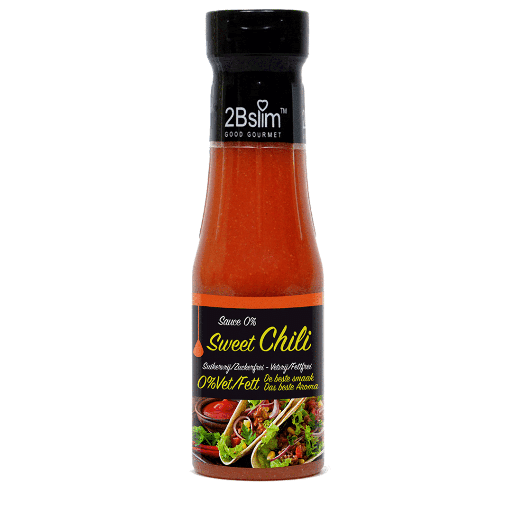 Dieet Pro 2BSlim Sweet Chili Saus