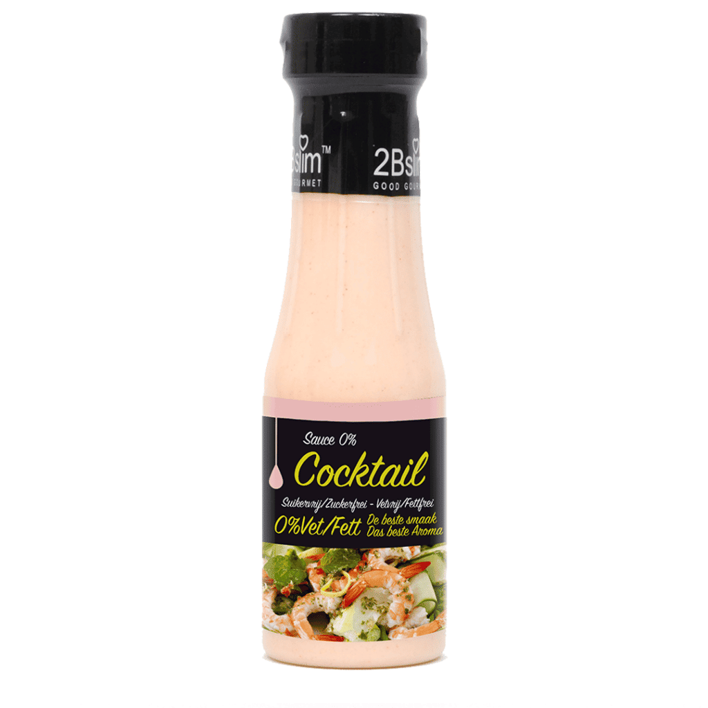 Dieet Pro 2BSlim Cocktail Saus