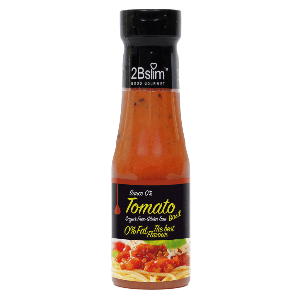 Dieet Pro 2BSlim Tomaat/Basilicum Saus