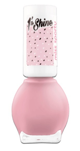 Miss Sporty 1' to shine 120 nagellak 7ml