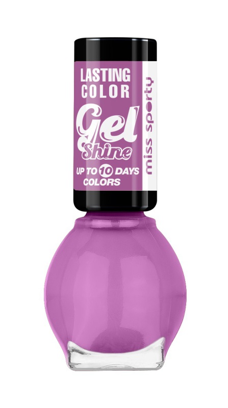 Miss Sporty Nagellak lasting color 567 pink studio 1 stuk