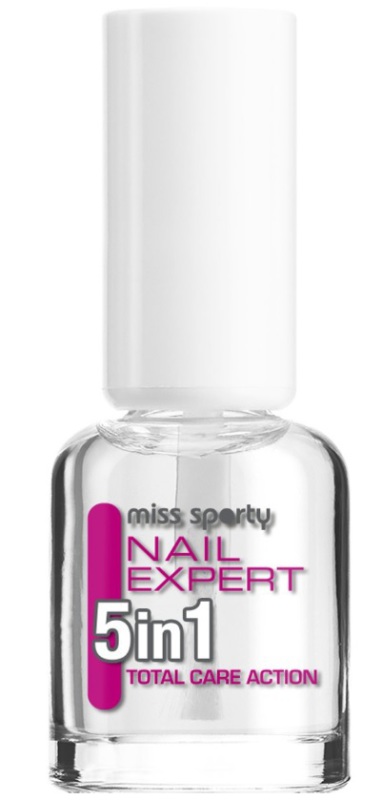 Miss Sporty Nagellak 5-in-1 base coat 8ml