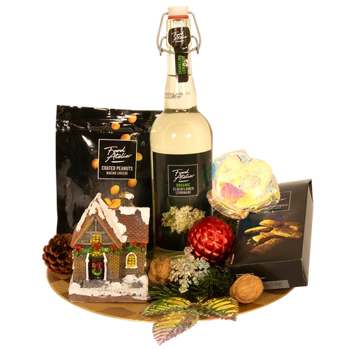 Boeketcadeau Kerstpakket Vixen