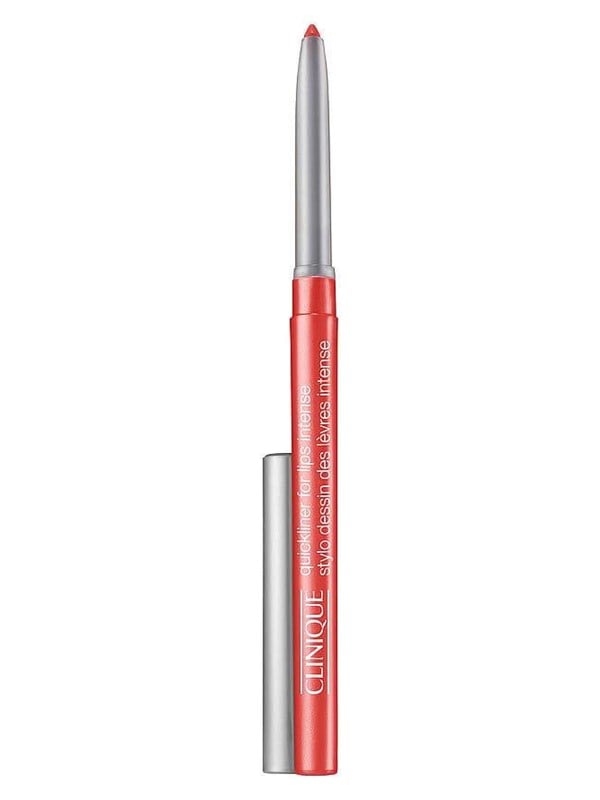 Clinique Lippotlood Langhoudend  - Quickliner For Lips Lippotlood - Langhoudend INTENSE CAYENNE