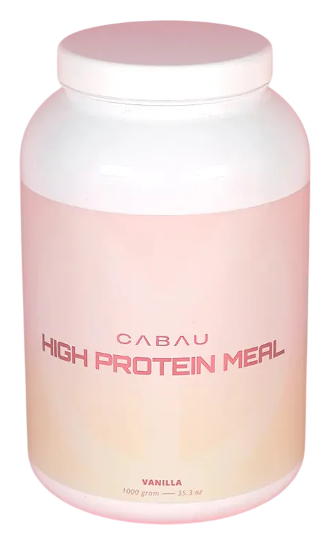 Cabau High Protein Meal Vanilla