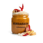 De Pindakaaswinkel Pindasaus pittig