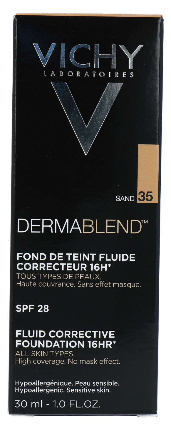 Vichy Dermablend Corrigerende Foundation 35 Sand