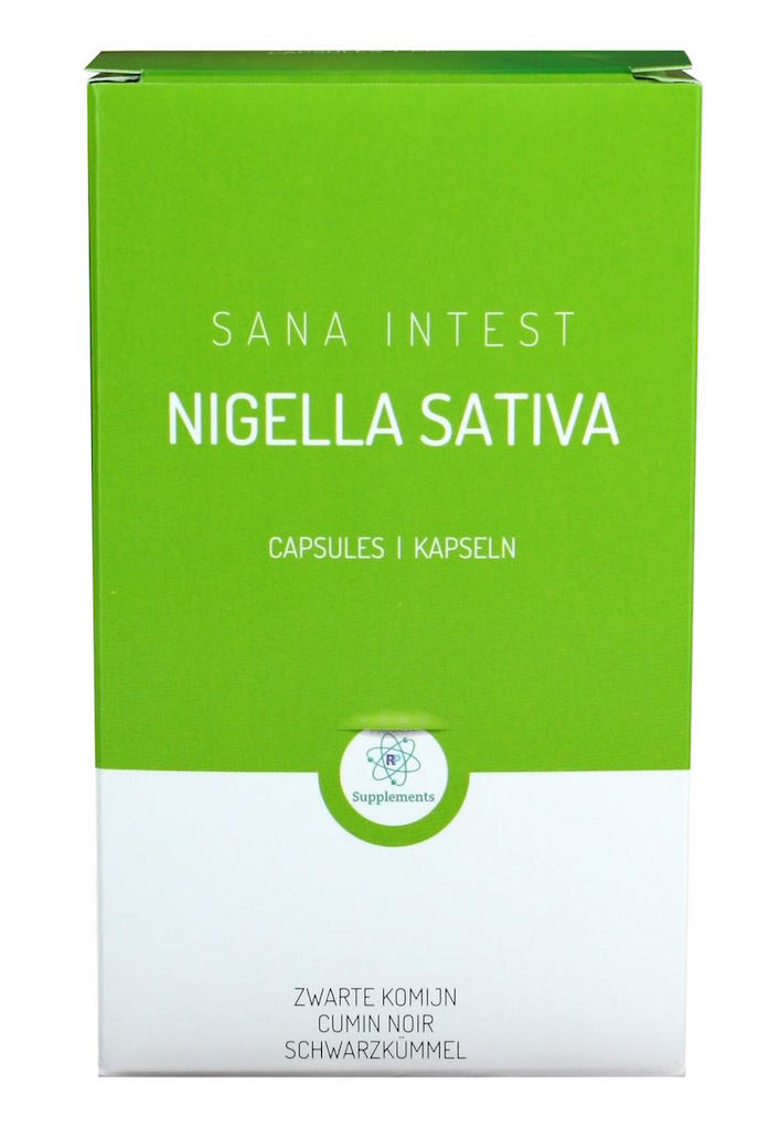 RP Vitamino Analytic Zwarte Komijn Capsules