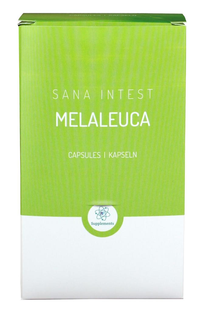 RP Vitamino Analytic Melaleuca Capsules 90st