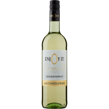 Enjoy It njoy It Chardonnay Alcoholvrij <0,5% 750 ML bij Jumbo