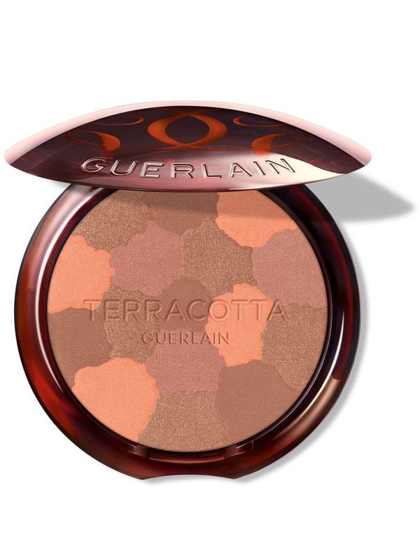 Guerlain Light  - Terracotta Light 05 FONCÉ DORÉ