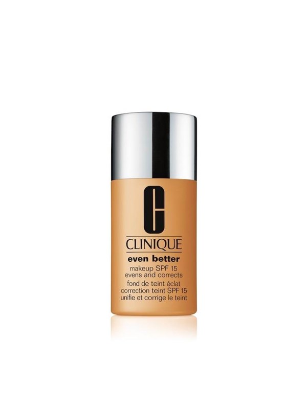 Clinique Foundation Spf 15 24u Langhoudend Waterproof Vermindert Pigmentatie  - Even Better™ Makeup Foundation Spf 15 - 24u Langhoudend & Waterproof - Vermindert Pigmentatie WN 94 Deep N