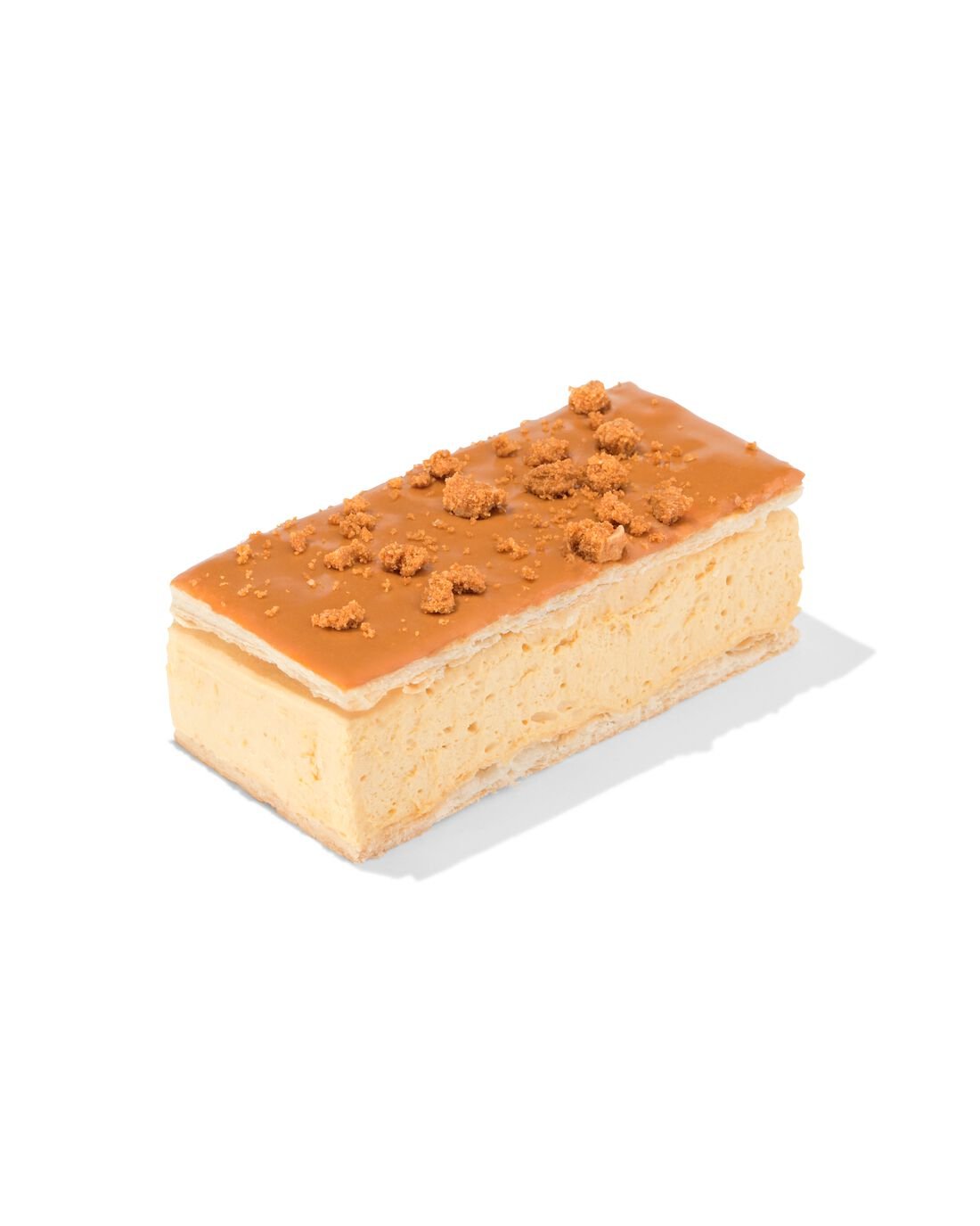 HEMA Speculoos tompouce