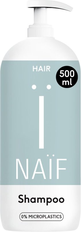 Naif Voedende shampoo 500 ML