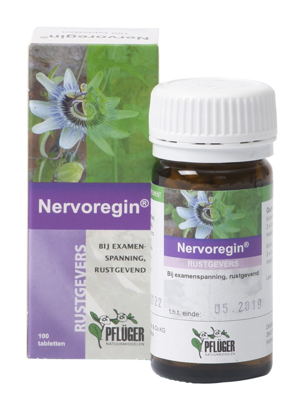 Pfluger Nervoregin 100tab