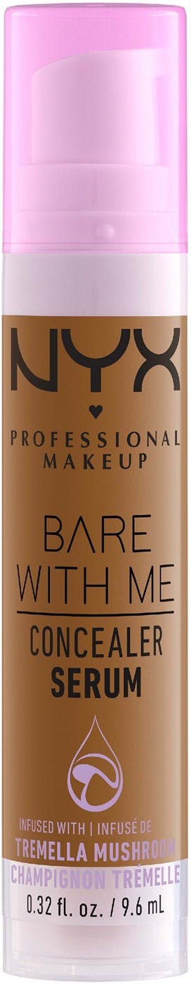 NYX Bare With Me Concealer Serum Camel 9,6 ml