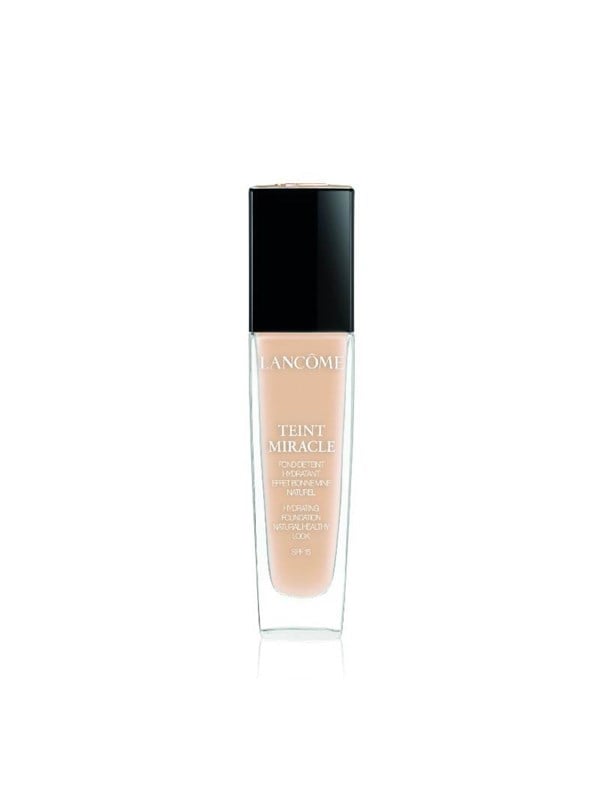 Lancôme Hydraterende Vloeibare Foundation  - Teint Miracle Hydraterende Vloeibare Foundation 01 - Beige Albâtre