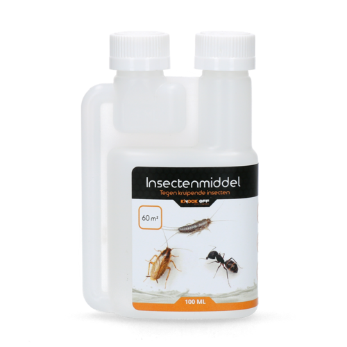 Knock Pest Insectenmiddel tegen kruipende insecten 50 ml
