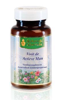 Maharishi Ayurveda Actieve man 50g