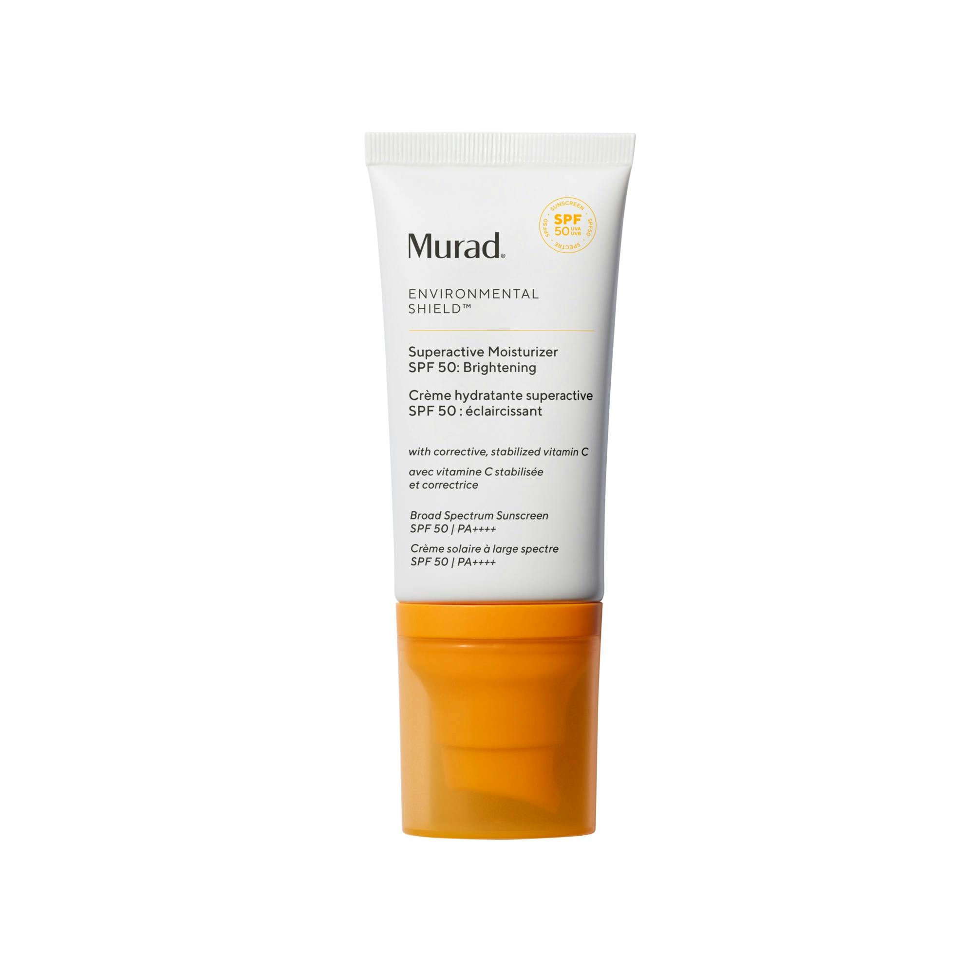Murad Superactive SPF50 Moisturizer Brightening 50 ml
