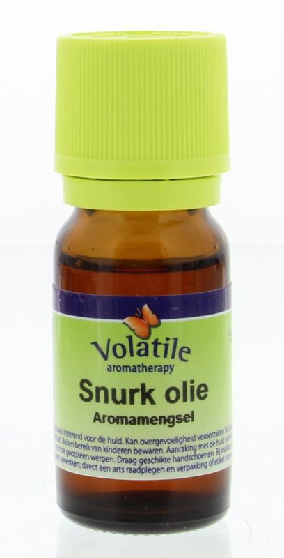 Volatile Snurkolie 10ml