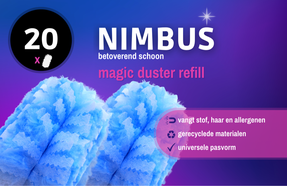 Nimbus Magic Duster Refill