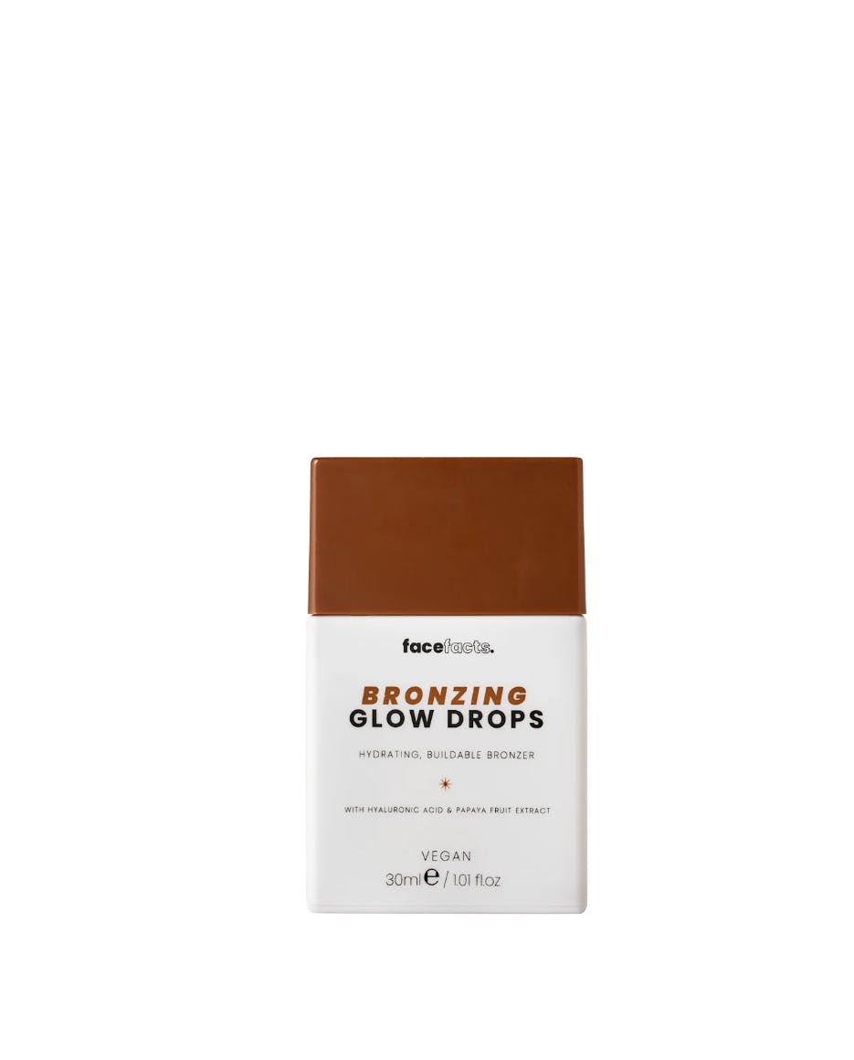 Face Facts Tinted Skincare - Bronzing Glow Drops 30 ml