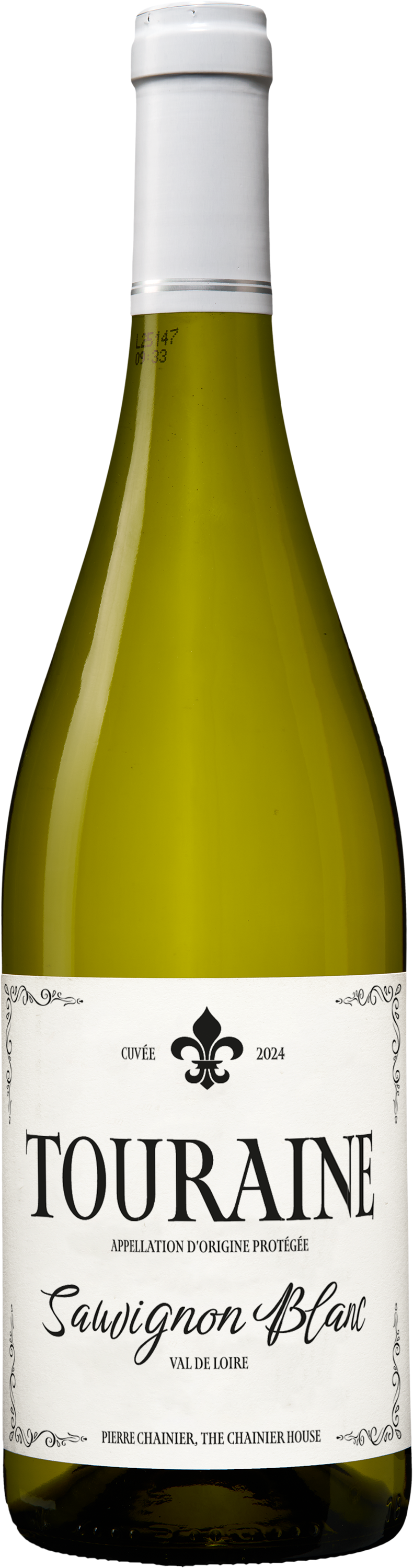 Wijnbeurs Pierre Chainier Sauvignon Blanc