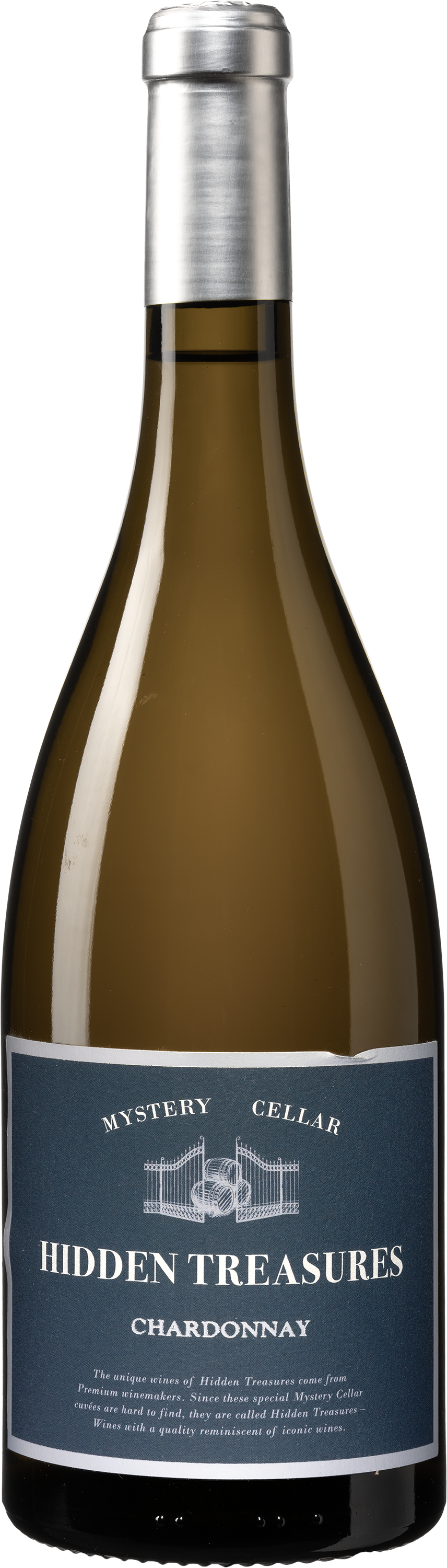 Wijnbeurs Hidden Treasures Chardonnay