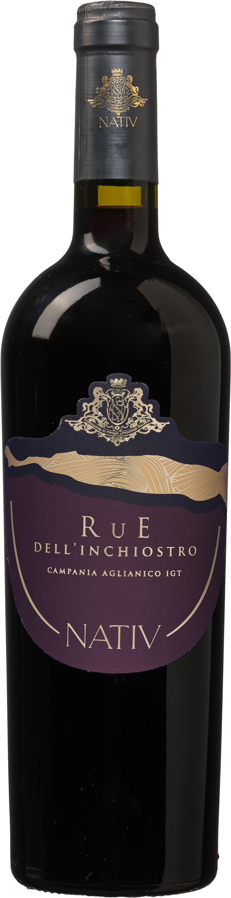 Wijnbeurs Nativ 'Rue dell'Inchiostro' Aglianico