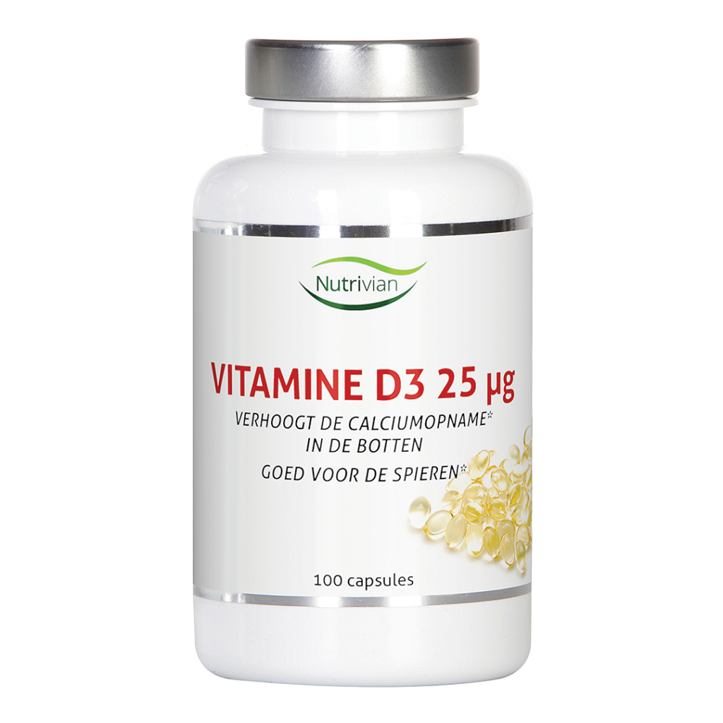 Nutrivian Vitamine D3