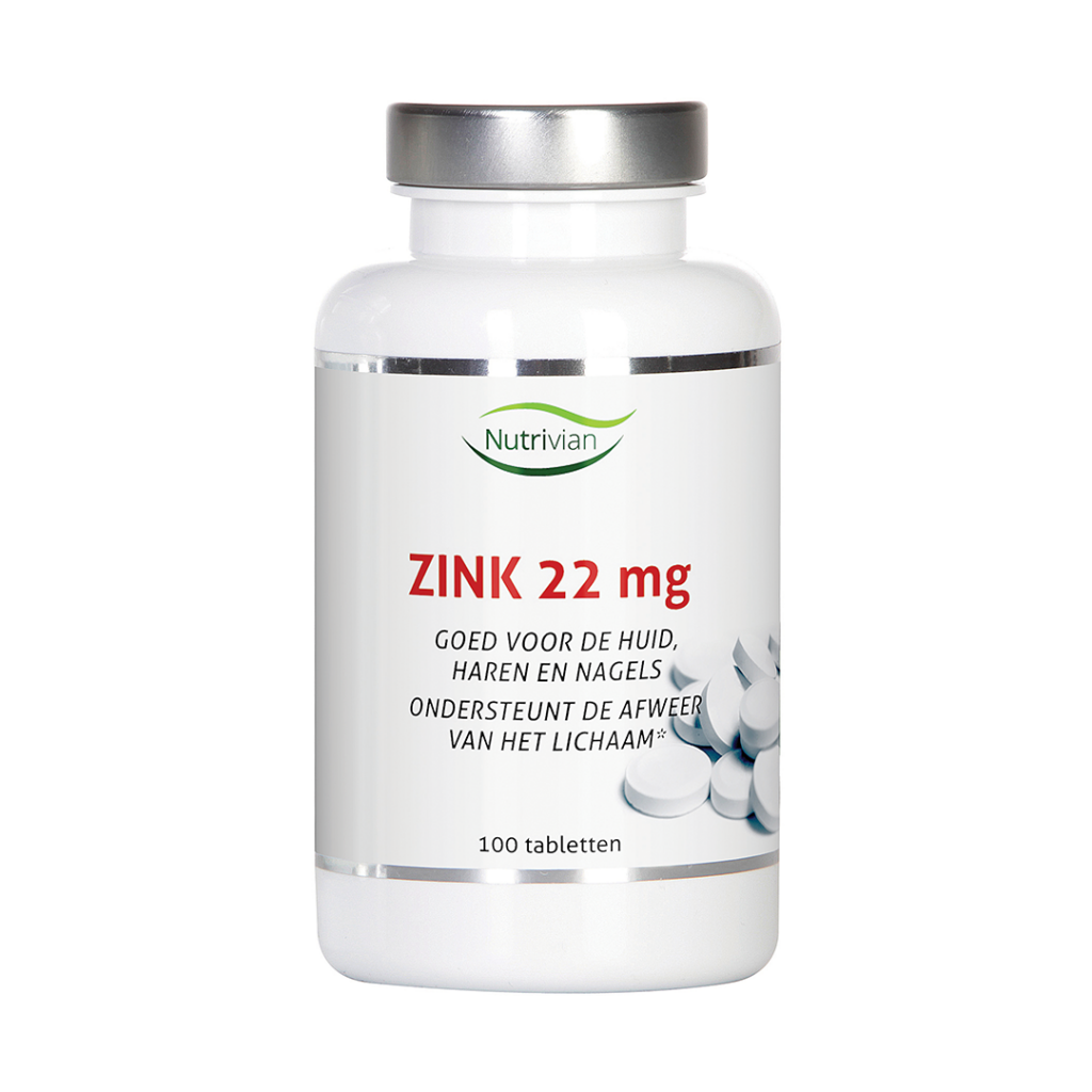 Nutrivian Zink Methionine