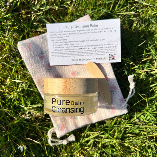 Biolavita Pure Cleansing Balm - Gezichtsreiniger