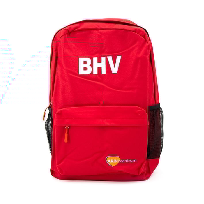 ARBO centrum EHBO / BHV rugtas leeg - EHBO tas leeg