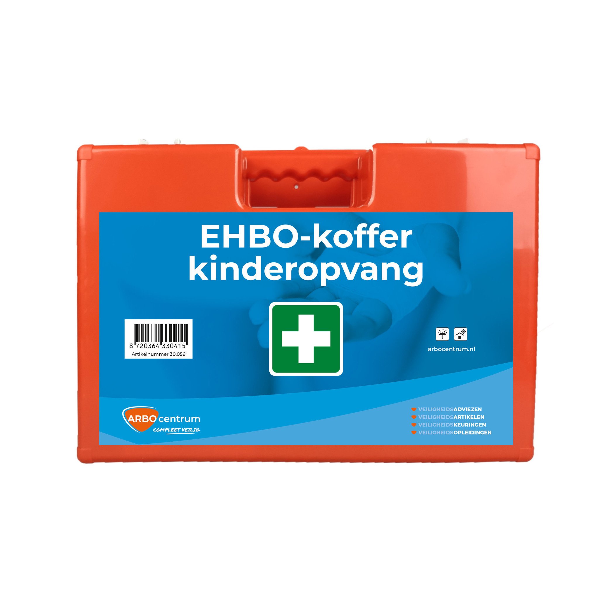 ARBO centrum EHBO koffer kinderopvang - EHBO koffer kinderopvang
