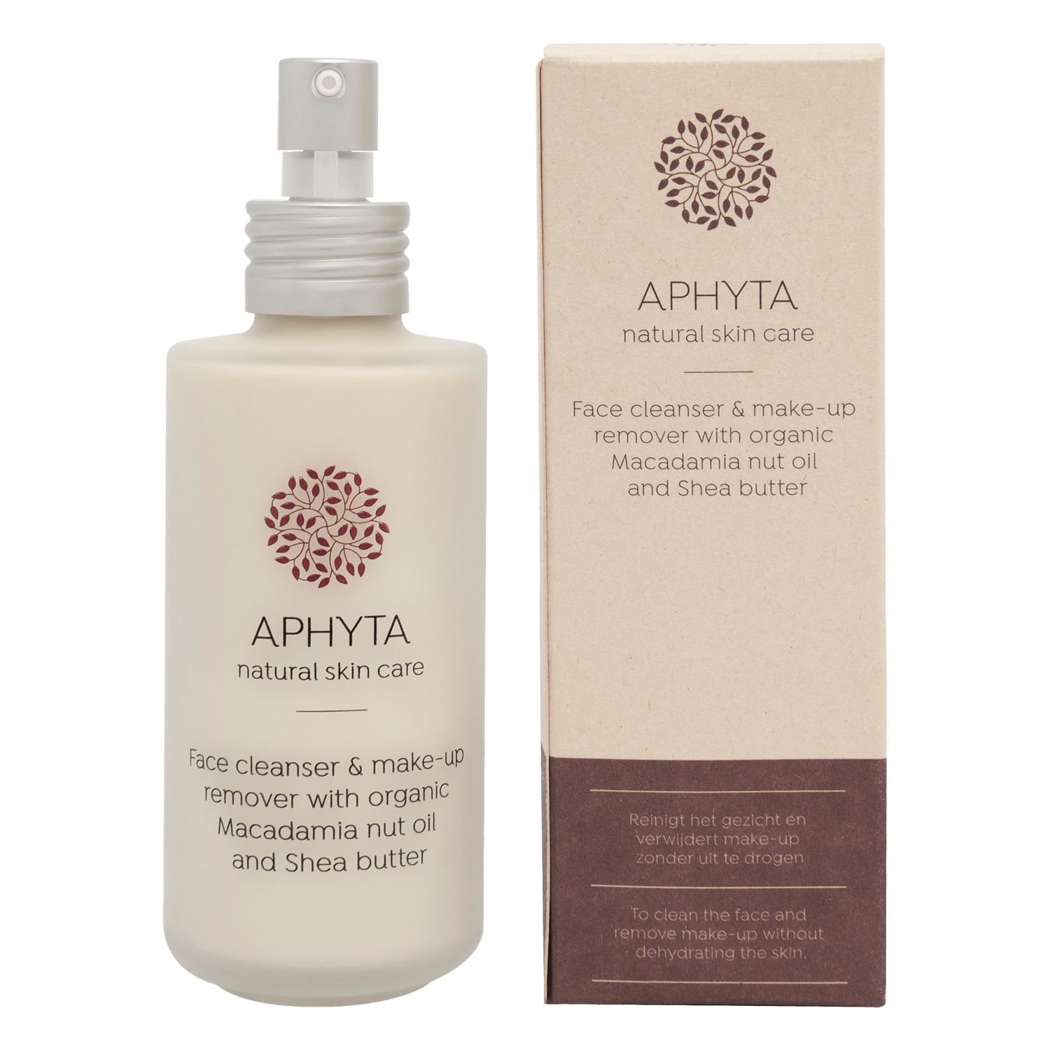 Aphyta Gezichtsreiniger & make-up remover