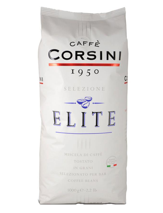 Corsini koffiebonen ELITE (1kg)