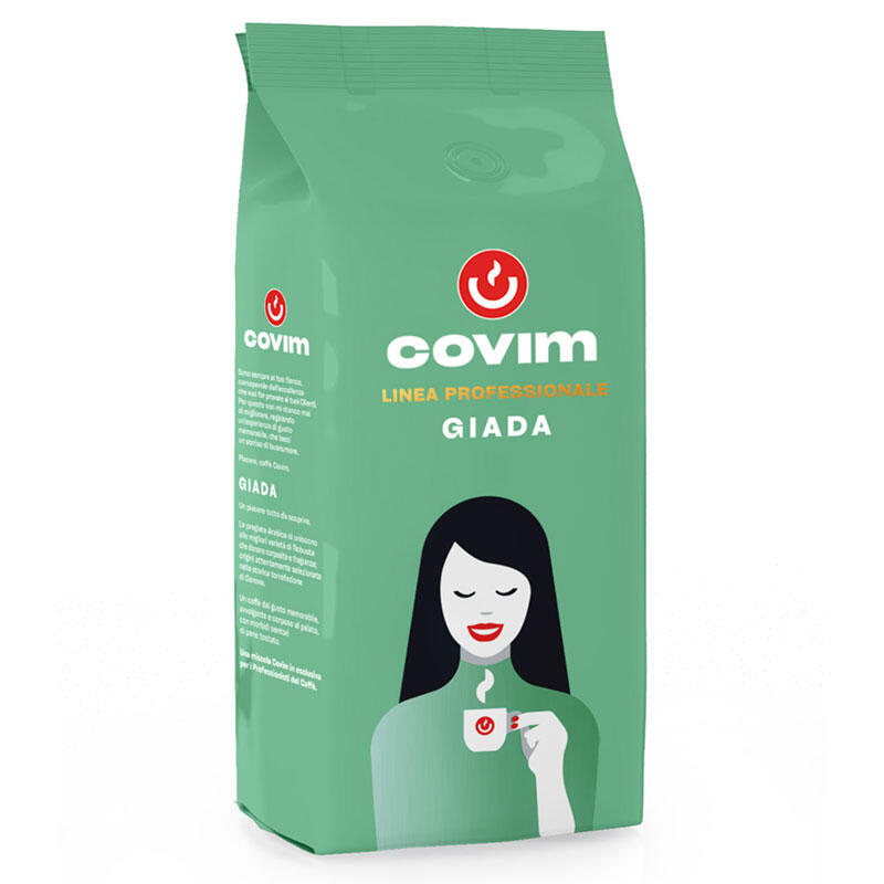 Covim koffiebonen GIADA (1kg)