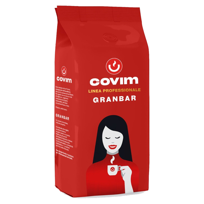 Covim koffiebonen GRANBAR(1kg)