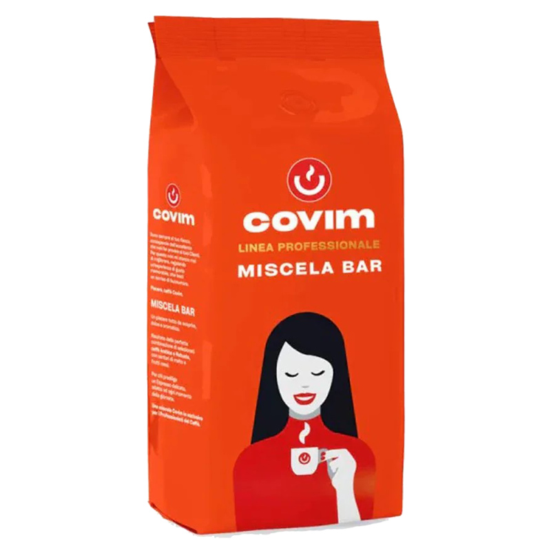 Covim koffiebonen MISCELA BAR (1kg)